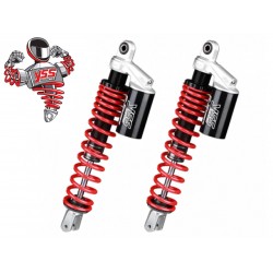 Σετ Αμορτισέρ Πίσω Honda SH 150 2013-2026 37,5cm YSS Hybrid 